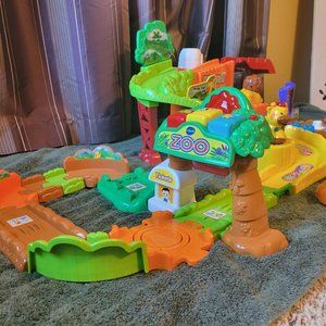 Go! Go! Smart Animals® Zoo Explorers Playset™ by VTech, Educational Toys